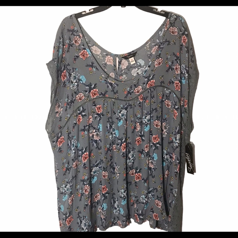 Suppliers by UnionBay blouse